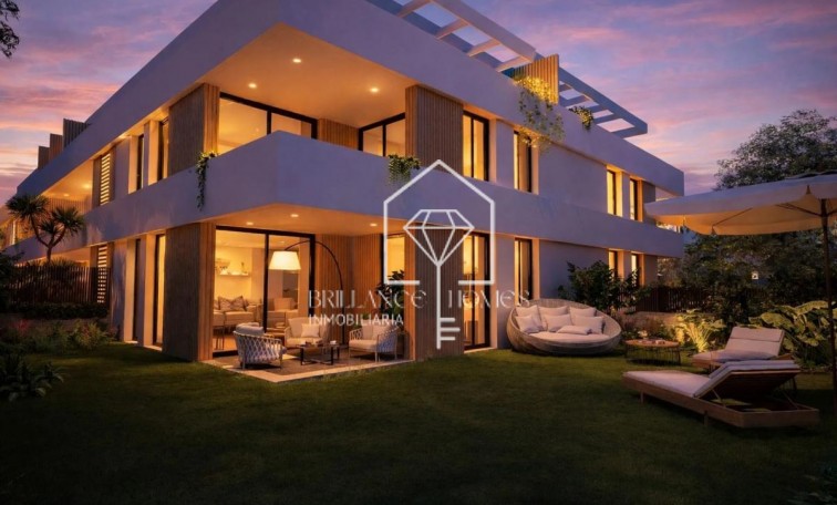 New Build - Apartment - Jávea/Xàbia