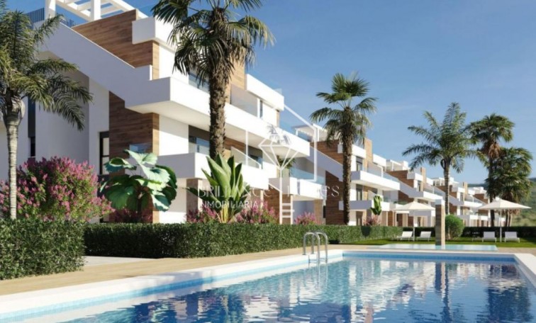 Nowa konstrukcja - Apartament - Fuente Álamo