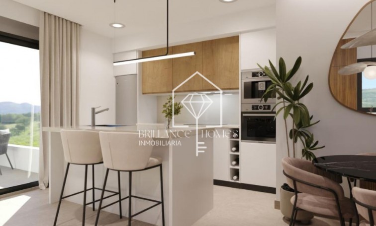 Nowa konstrukcja - Apartament - Fuente Álamo