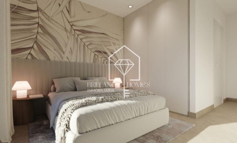 Nowa konstrukcja - Apartament - Fuente Álamo