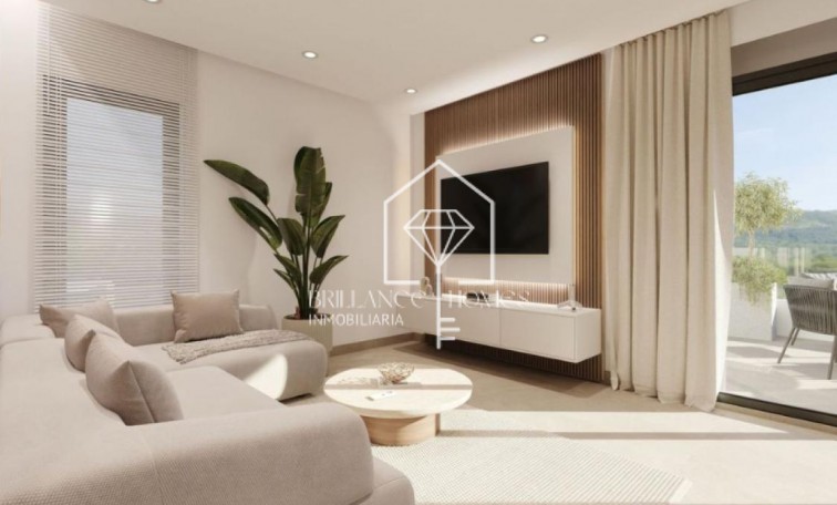 Nowa konstrukcja - Apartament - Fuente Álamo