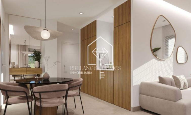 Nowa konstrukcja - Apartament - Fuente Álamo