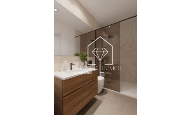 Nowa konstrukcja - Apartament - Fuente Álamo