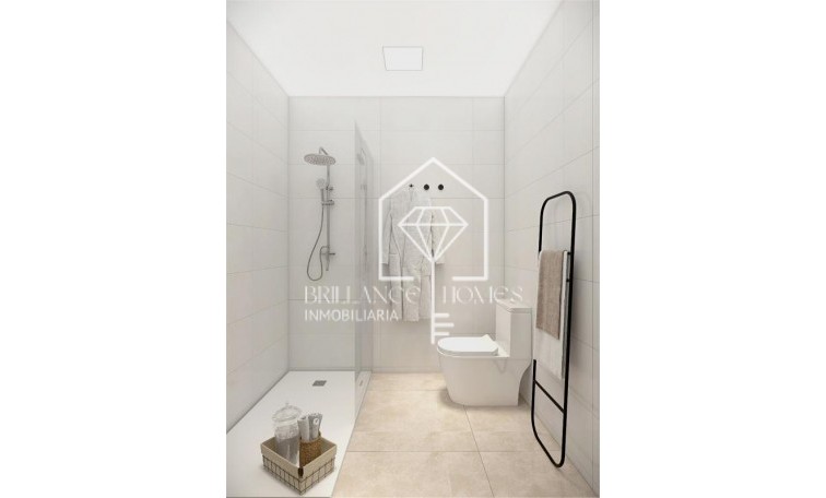 Nouvelle construction - shop - Torrevieja