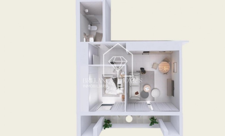 Nouvelle construction - shop - Torrevieja