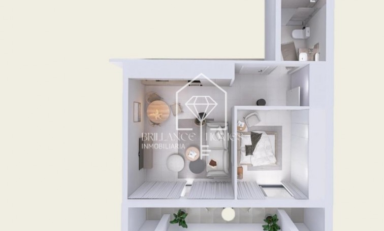 Nouvelle construction - shop - Torrevieja