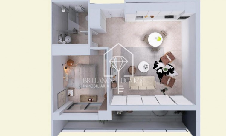 Nouvelle construction - shop - Torrevieja