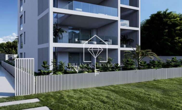 Nouvelle construction - Apartment - Denia