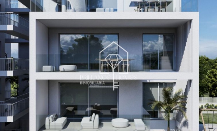 Nouvelle construction - Apartment - Denia