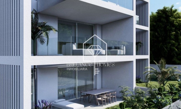 Nouvelle construction - Apartment - Denia