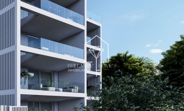 Nouvelle construction - Apartment - Denia