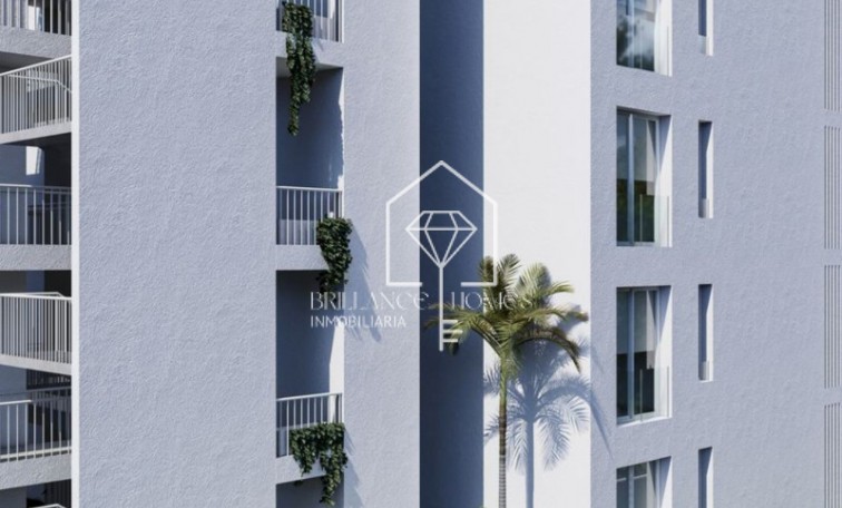 Nouvelle construction - Apartment - Denia