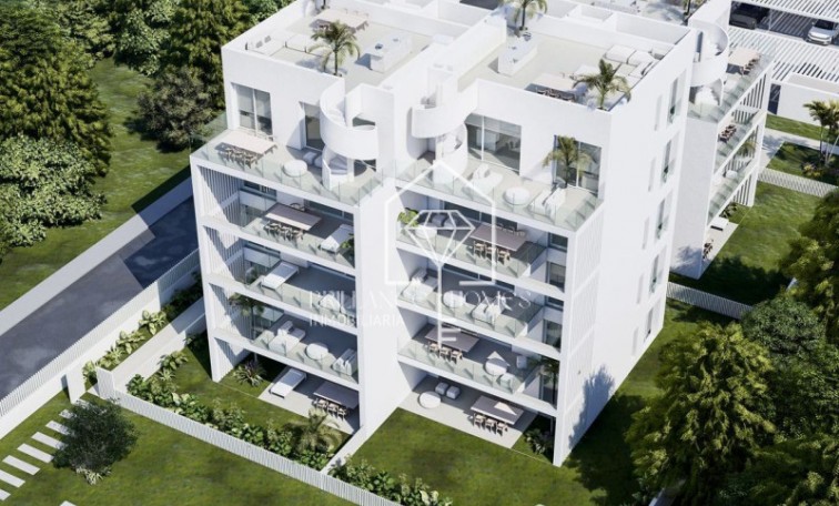Nouvelle construction - Apartment - Denia