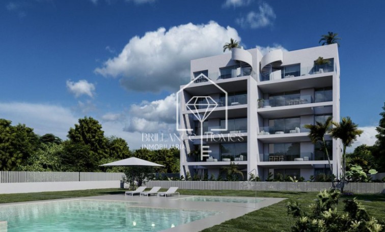 Nouvelle construction - Apartment - Denia