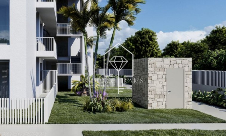 Nouvelle construction - Apartment - Denia