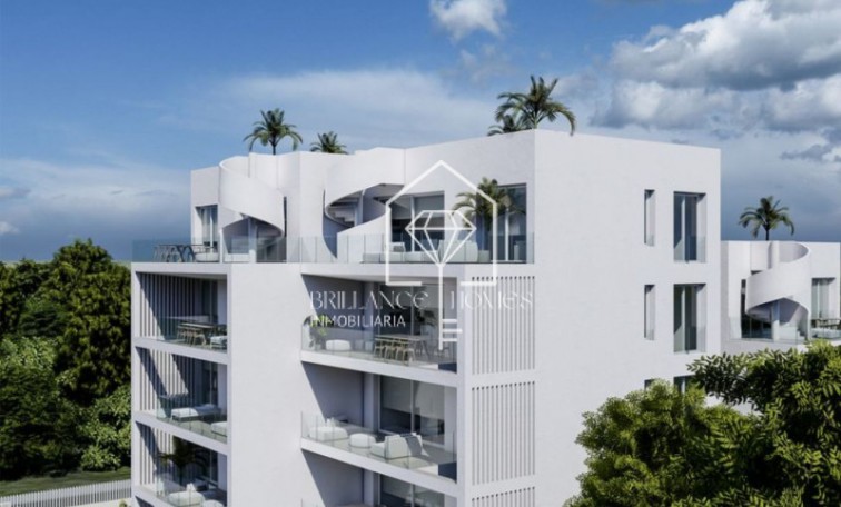 Nouvelle construction - Apartment - Denia