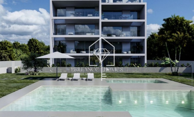 Nouvelle construction - Apartment - Denia