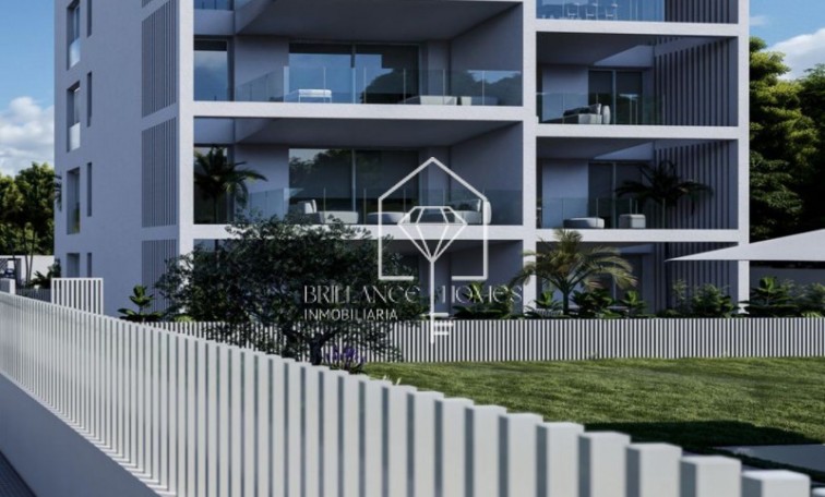 Nouvelle construction - Apartment - Denia