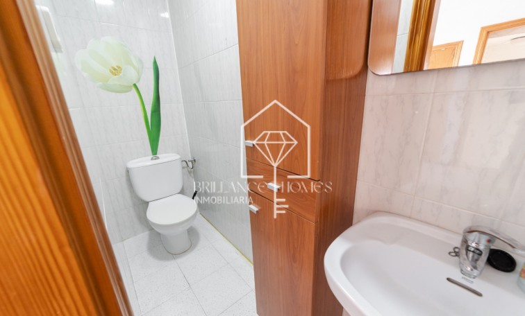 Segunda mano - Bungalow - Los Arenales del Sol - Arenales