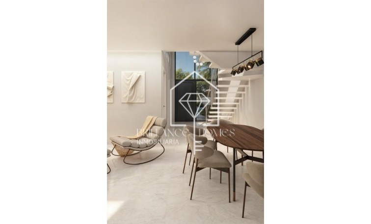 Obra nueva - Townhouse - Alfaz del Pí