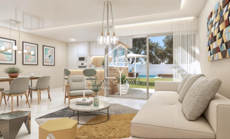 Obra nueva - Townhouse - Alfaz del Pí