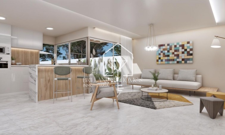 Obra nueva - Townhouse - Alfaz del Pí