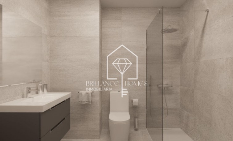 Nouvelle construction - Apartment - Águilas