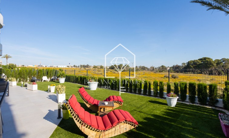 Resale - Apartment - Torrevieja - Rocio del Mar