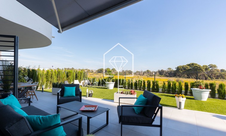 Resale - Apartment - Torrevieja - Rocio del Mar