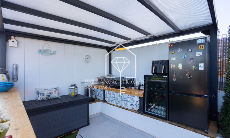 Resale - Apartment - Torrevieja - Rocio del Mar