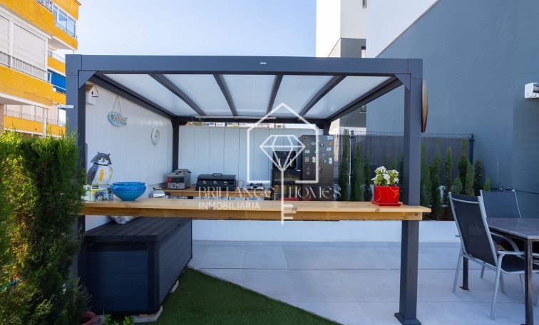 Resale - Apartment - Torrevieja - Rocio del Mar