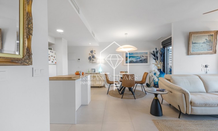 Resale - Apartment - Torrevieja - Rocio del Mar