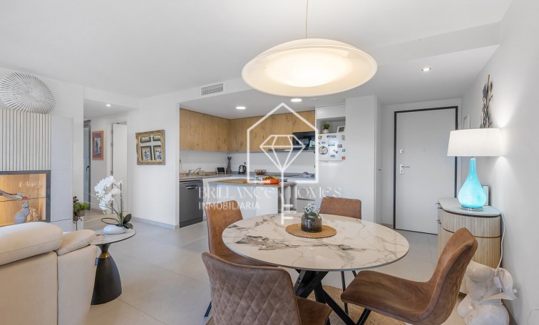 Resale - Apartment - Torrevieja - Rocio del Mar