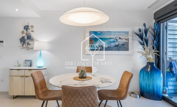 Resale - Apartment - Torrevieja - Rocio del Mar