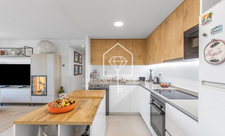 Resale - Apartment - Torrevieja - Rocio del Mar