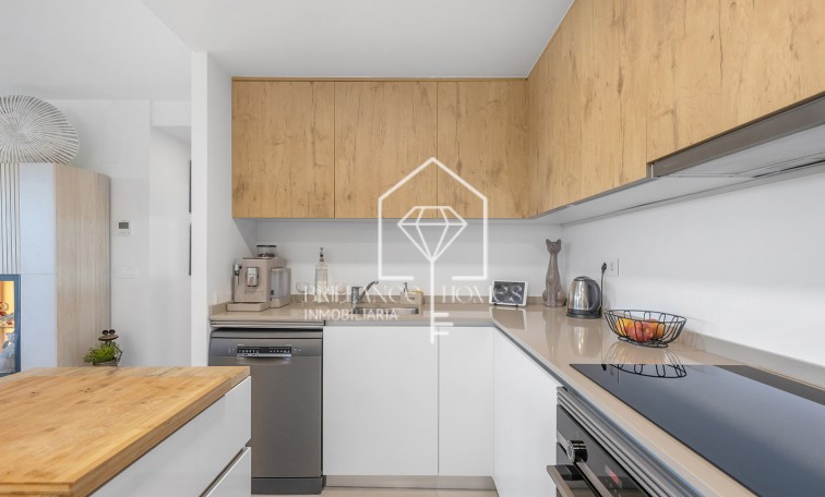 Resale - Apartment - Torrevieja - Rocio del Mar