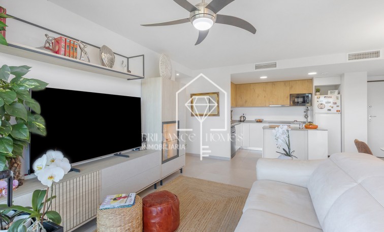 Resale - Apartment - Torrevieja - Rocio del Mar