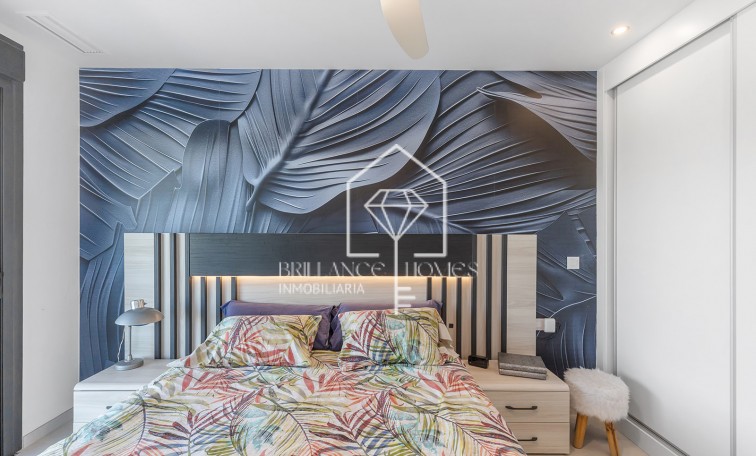 Resale - Apartment - Torrevieja - Rocio del Mar