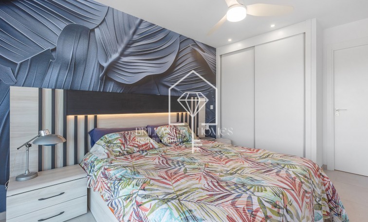 Resale - Apartment - Torrevieja - Rocio del Mar