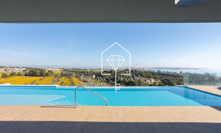 Resale - Apartment - Torrevieja - Rocio del Mar