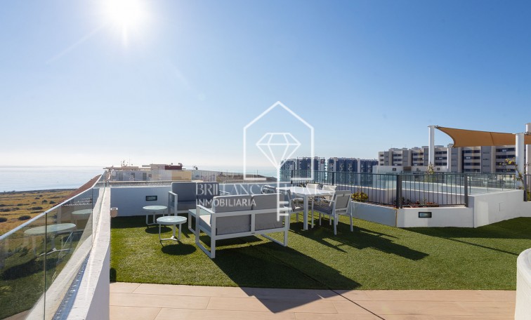 Resale - Apartment - Torrevieja - Rocio del Mar