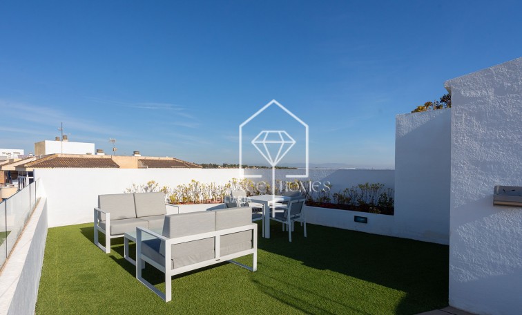 Resale - Apartment - Torrevieja - Rocio del Mar