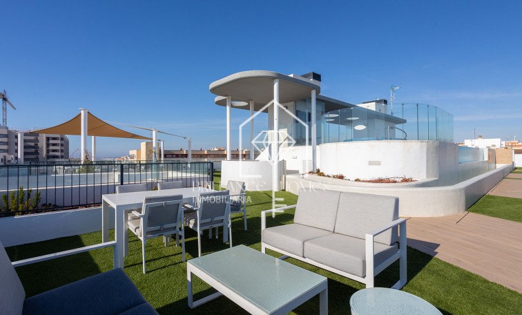 Resale - Apartment - Torrevieja - Rocio del Mar