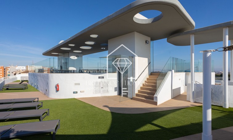 Resale - Apartment - Torrevieja - Rocio del Mar