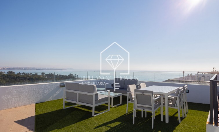 Resale - Apartment - Torrevieja - Rocio del Mar