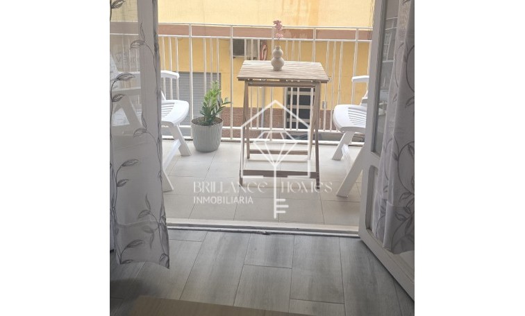 Revente - Appartement - Santa Pola - 03130