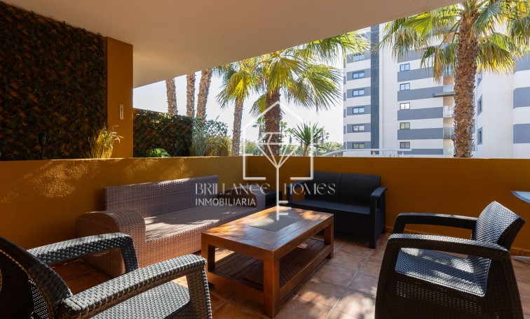 Sale - Apartment - Torrevieja - Punta Prima