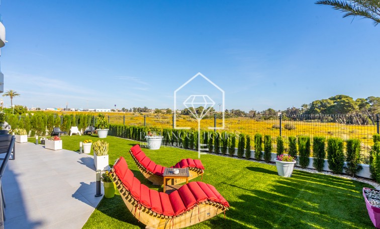 Resale - Apartment - Torrevieja - Rocio del Mar