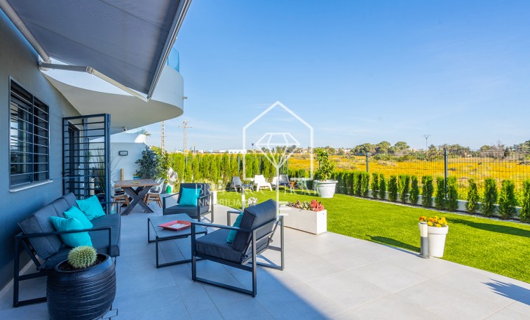 Resale - Apartment - Torrevieja - Rocio del Mar