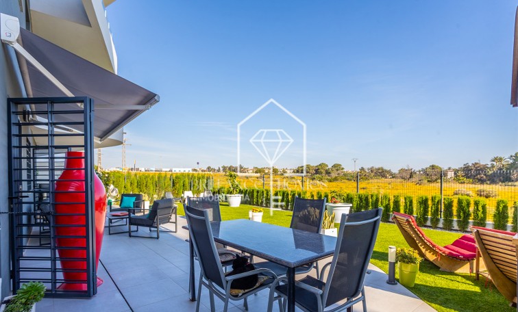 Resale - Apartment - Torrevieja - Rocio del Mar